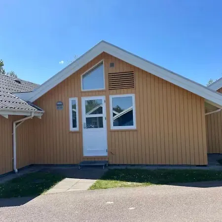 Voor 4 Met Gratis Waterpark Vakantiehuis Rødby