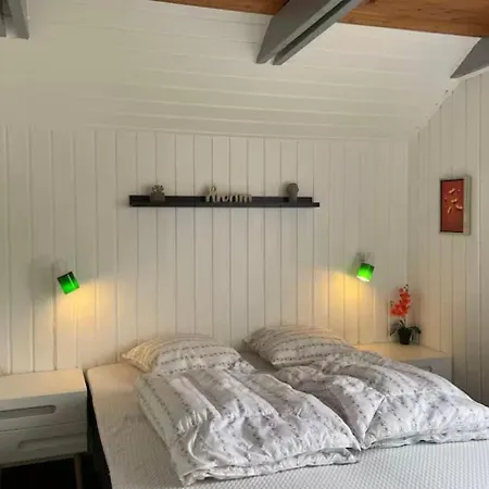 Vakantiehuis Voor 4 Met Gratis Waterpark Rødby