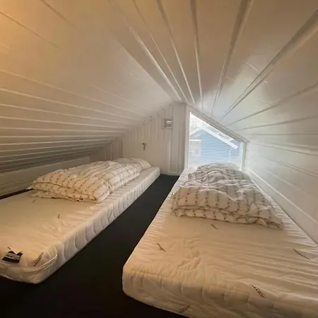Feriehus Til 4 Med Gratis Adgang Til Badeland